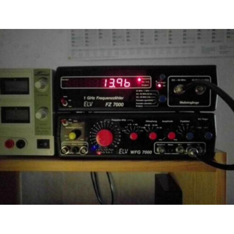 Gezocht .... Allerlei Test apparatuur tbv radio reparatie