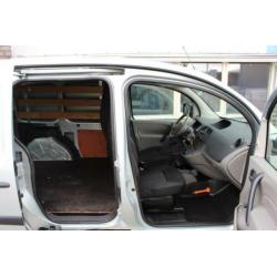 Renault KANGOO benzine, grijs kenteken , 112dkm dealeronderh