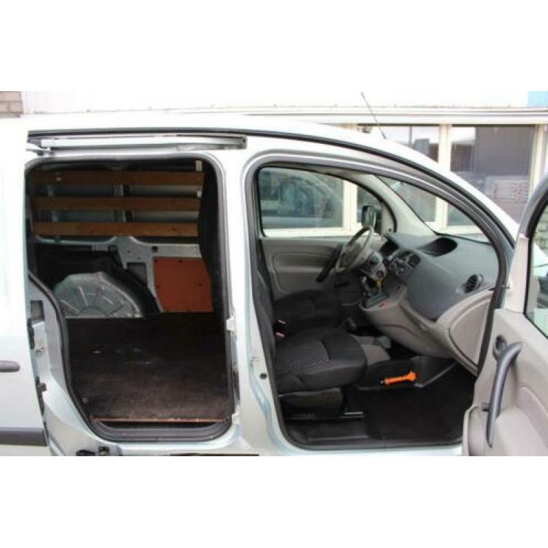 Renault KANGOO benzine, grijs kenteken , 112dkm dealeronderh