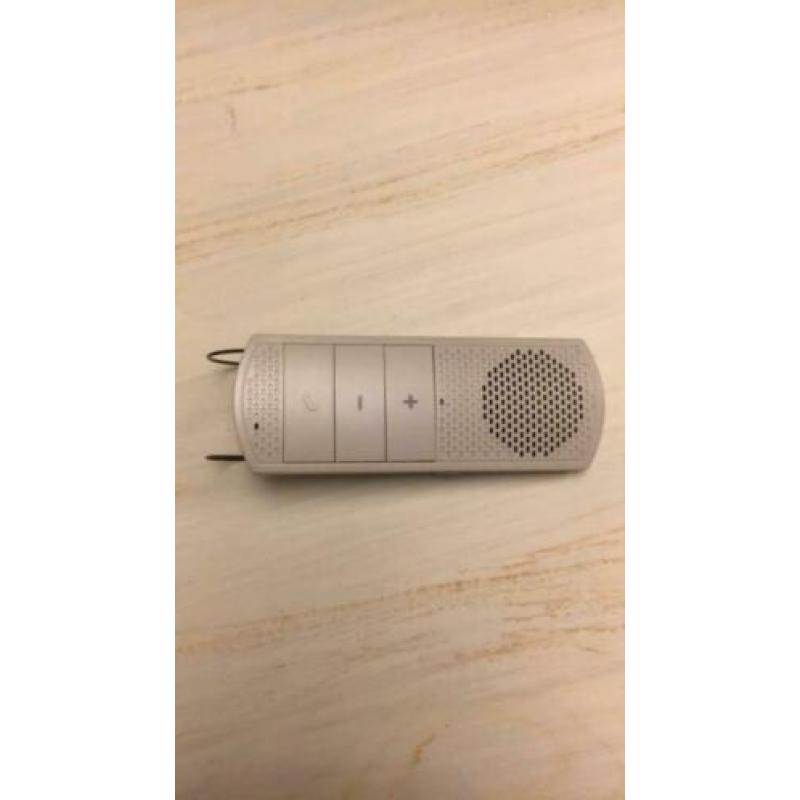 Mr Handsfree: Bluetooth Plug&Play Multipoint Carkit