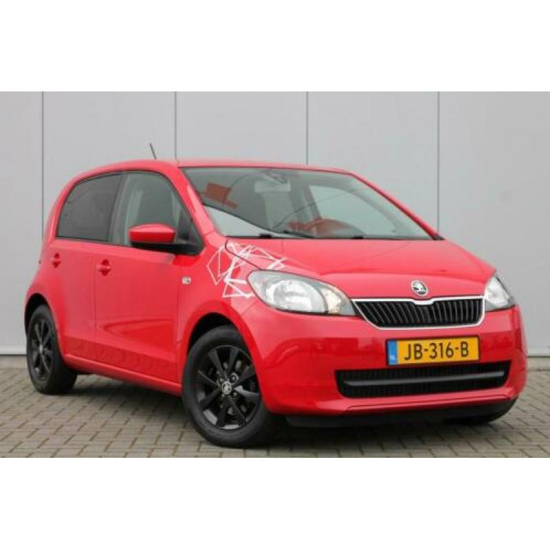 SKODA Citigo 1.0 Greentech Fresh