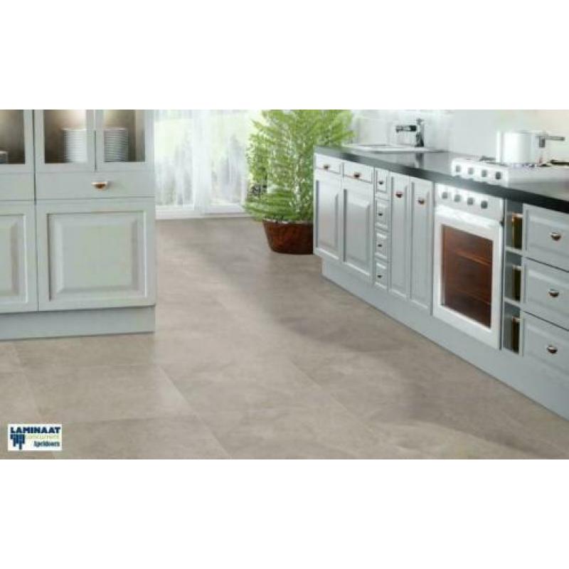 Grote Vierkante Tegel Laminaat Naruto Bruin Taupe 60cm X 60