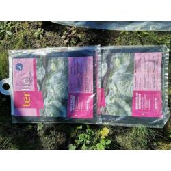 Diverse moestuinspullen