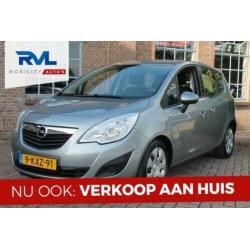 Opel Meriva 1.7 CDTi 2011 179.704KM Airco Trekhaak Cruise Co