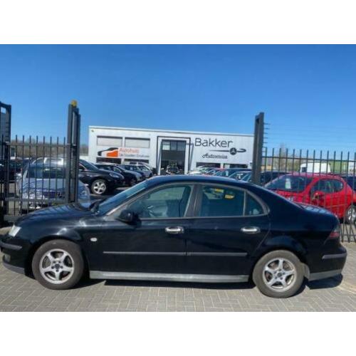 Saab 9-3 Sport Sedan 1.8t Linear APK tot 19-02-2021
