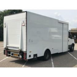 Iveco Daily 65C17 Bakwagen + Laadklep Euro5 Airco (bj 2011)
