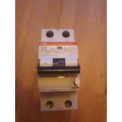 ABB HAF aardlekautomaat B32, DS201