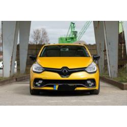 Renault Clio RS Trophy 1.6 T. | Akrapovic | Facelift | Geel
