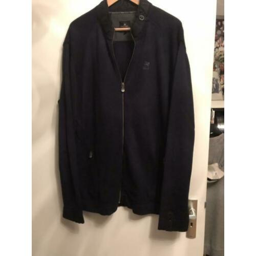 Vanguard vest XXXL - z.g.a.n. - nevenmerk Pall Mall
