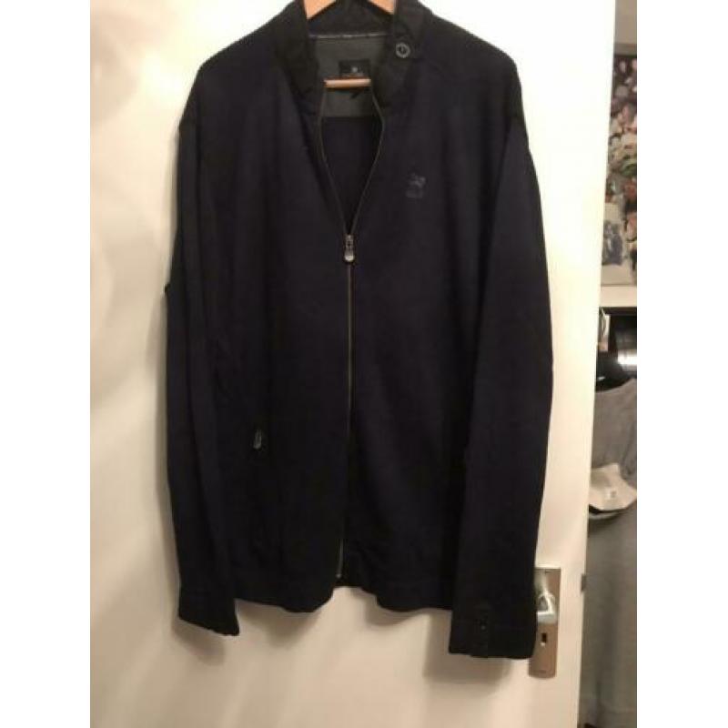 Vanguard vest XXXL - z.g.a.n. - nevenmerk Pall Mall