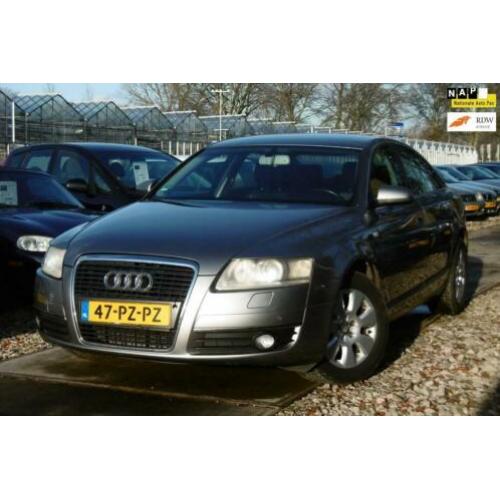 Audi A6 2.4 Pro Line BJ2005 NAP/NAVI/LEER/XENON/1JR APK