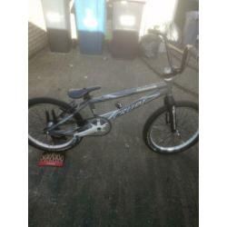 Crupi bmx maat "pro"