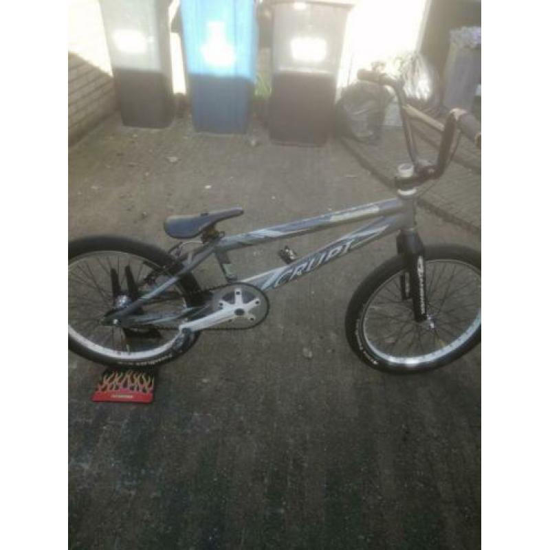 Crupi bmx maat "pro"