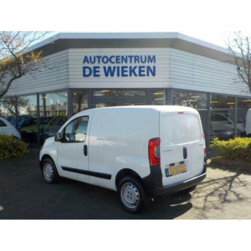 Citroen NEMO 1.4 Benzine AIRCO LAGE KM STAND NIEUWE APK KEUR