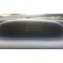 Renault Twingo 1.2 1996 Geel