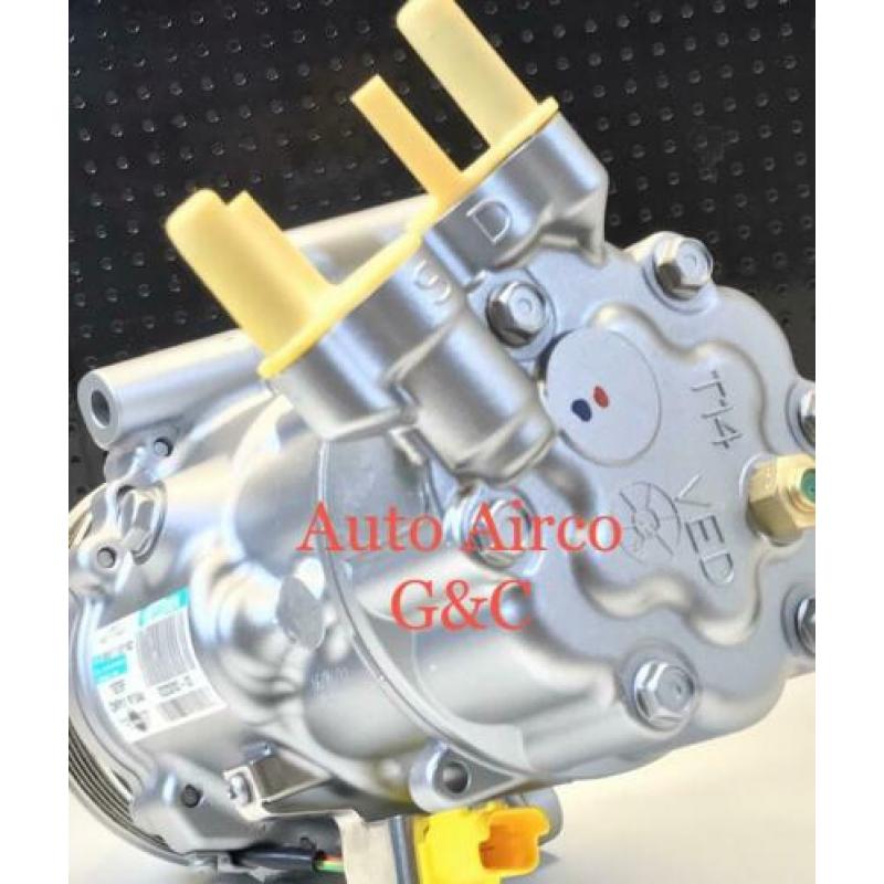 Aircopomp Compressor Mini Cooper (Voor alle automodellen )