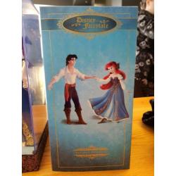 Disney limited edition designer Ariel en Eric