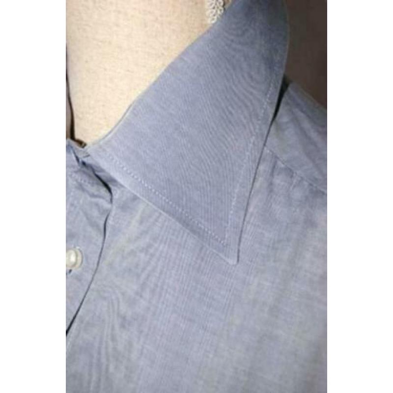 NIEUWE OGER DONNA blouse, AJX, blauw, Mt. 44