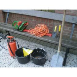 Tuingereedschap