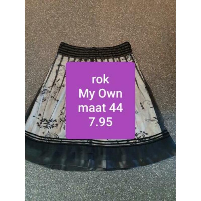 Rok My Own maat 44