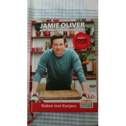 Verschillende kookboeken (samen slechts €5)