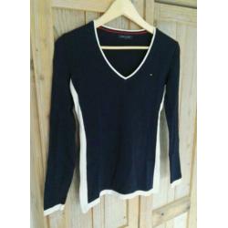 Originele Tommy Hilfiger trui ZGAN maat 34/XS