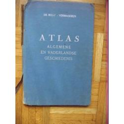 Diverse atlassen