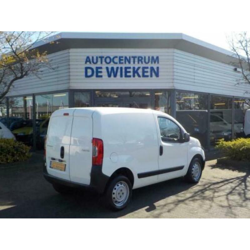 Citroen NEMO 1.4 Benzine AIRCO LAGE KM STAND NIEUWE APK KEUR