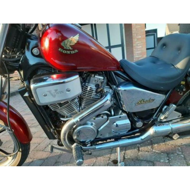 Honda shadow 700