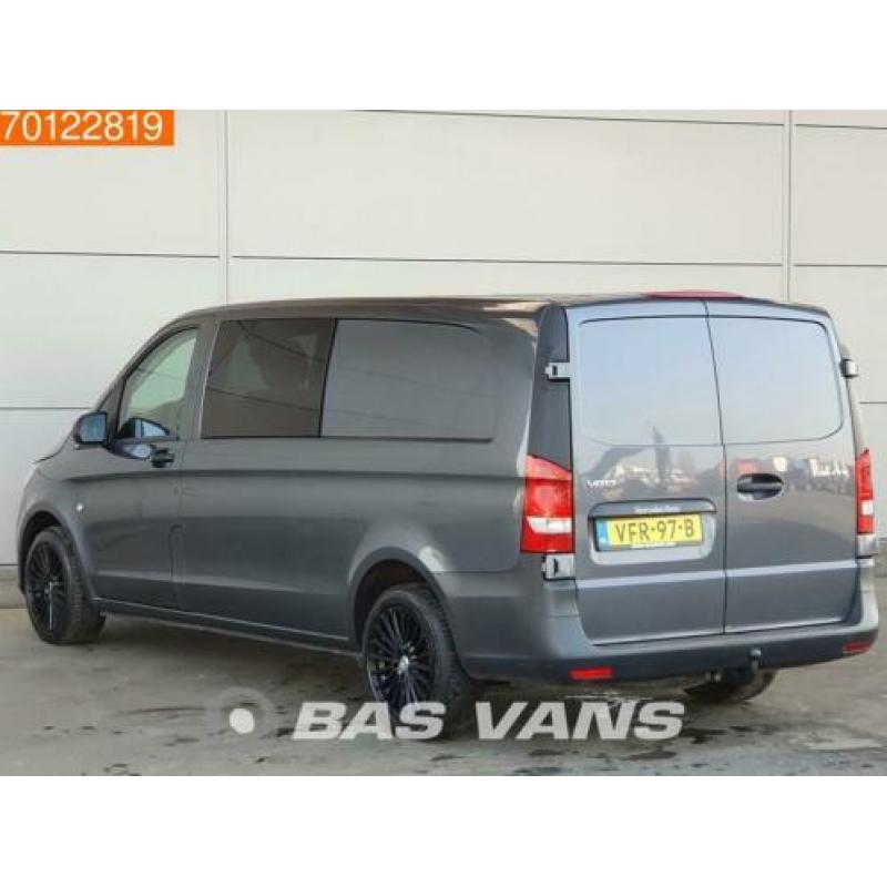 Mercedes-Benz Vito 116 CDI 160pk XL Dubbel Cabi € 18.900,00