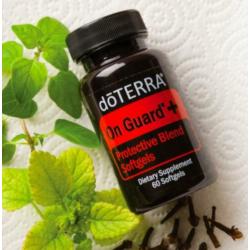 doTERRA On Guard Softgels - nieuw