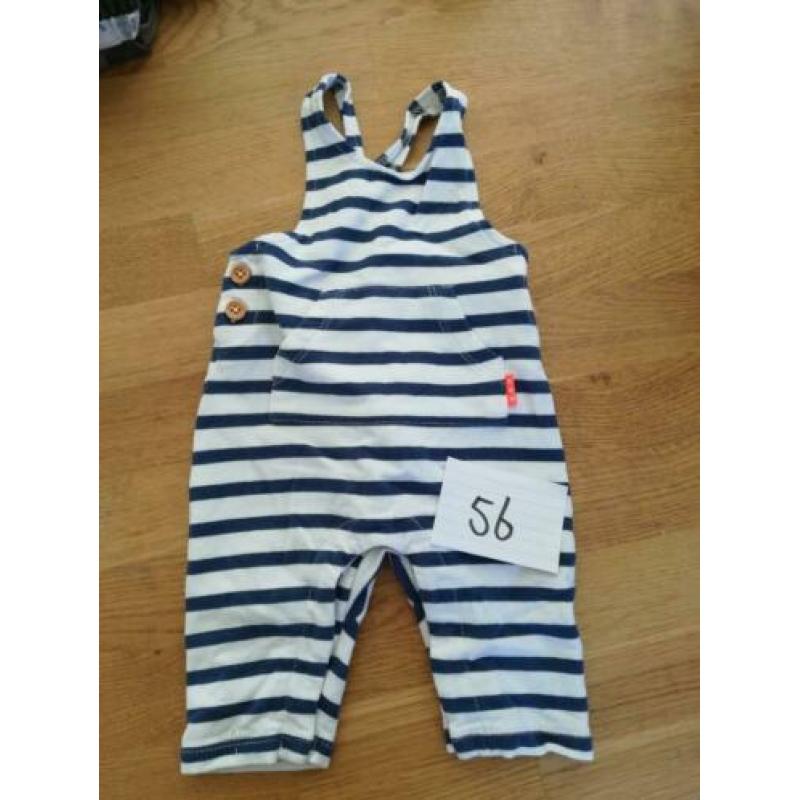 Kleding pakket jongens maat 50/56