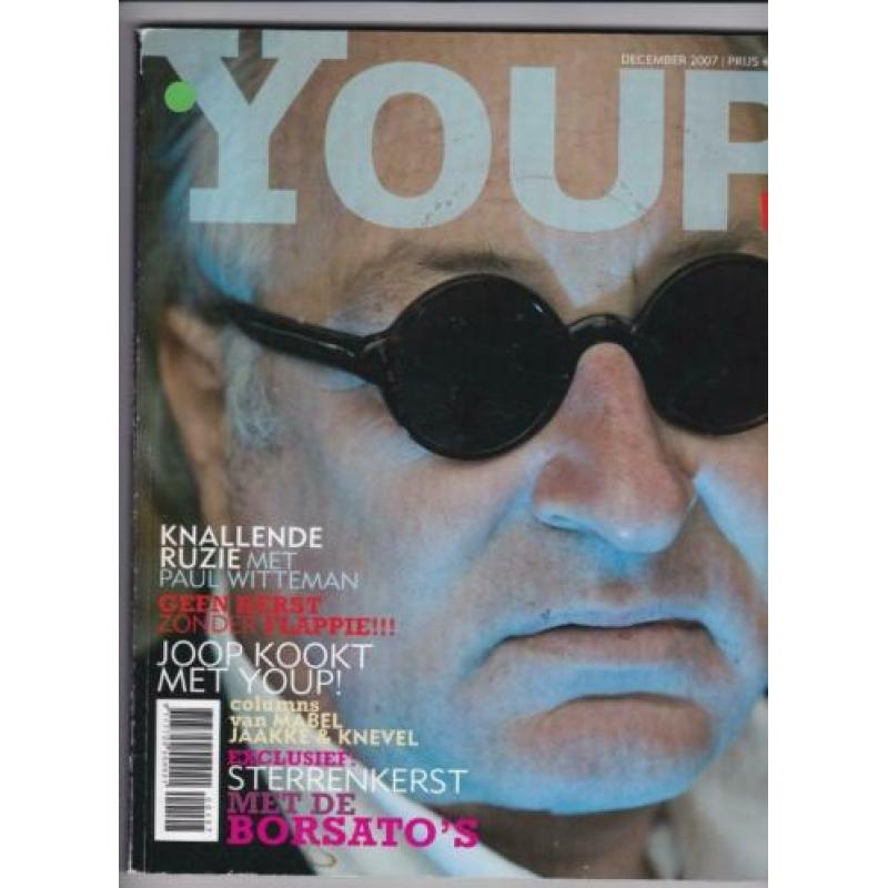 Youp van 't Hek- Droomzomers -Zaterdag- Hartejeuk en zielecx