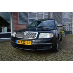 Skoda Superb 2.5 V6 TDI Elegance