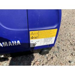 Yamaha EF1000is EF1000 generator aggregaat inverter