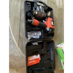 Haubold coilnagel tacker RNC50M