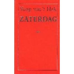 Youp van 't Hek- Droomzomers -Zaterdag- Hartejeuk en zielecx