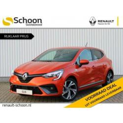 Renault Clio TCe 100 R.S. Line | NIEUW | VOORRAAD DEAL |