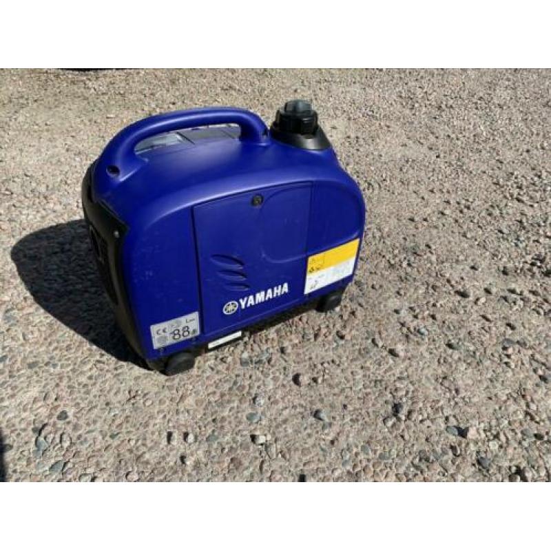 Yamaha EF1000is EF1000 generator aggregaat inverter