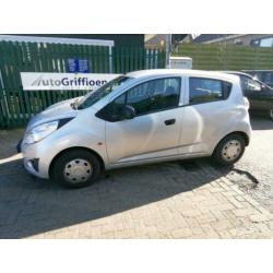 Chevrolet Spark 1.0 16V LS Bi-Fuel Benzine en G3 LPG voor €3
