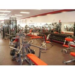 FAILLIET !! set Technogym - MAtrix cardio / kracht TECHNOGYM