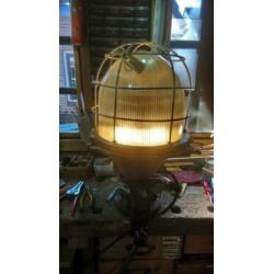 Industrielamp "Bullet"