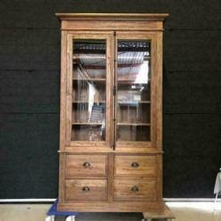 Nieuwe mixwood buffetkast 120 cm met bajonetsluiting