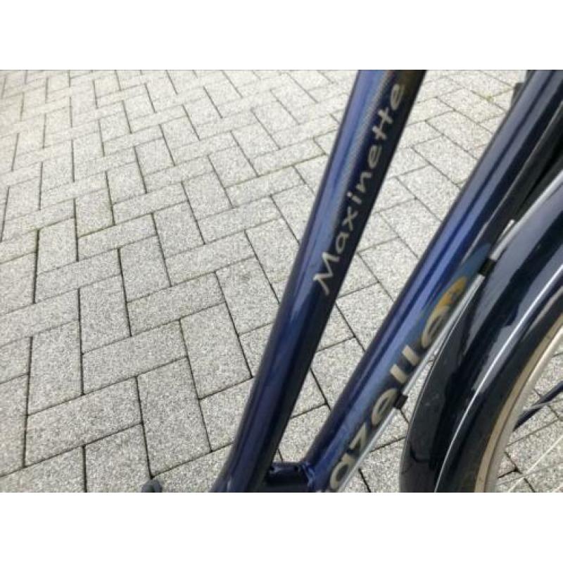 Gazelle damesfiets 26 inch 3 versnellingen kleine maat