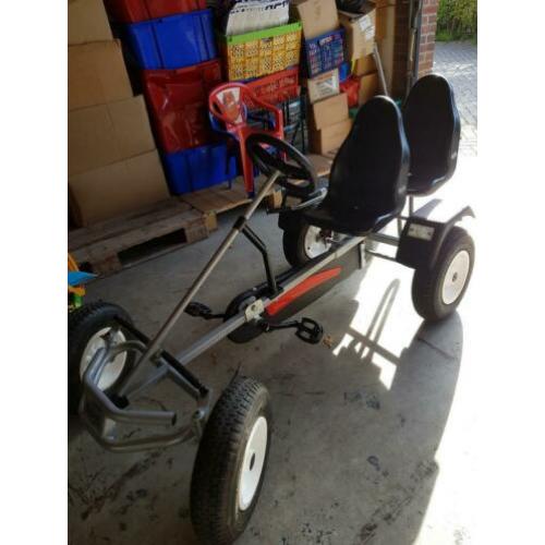 Berg skelet 2 personen