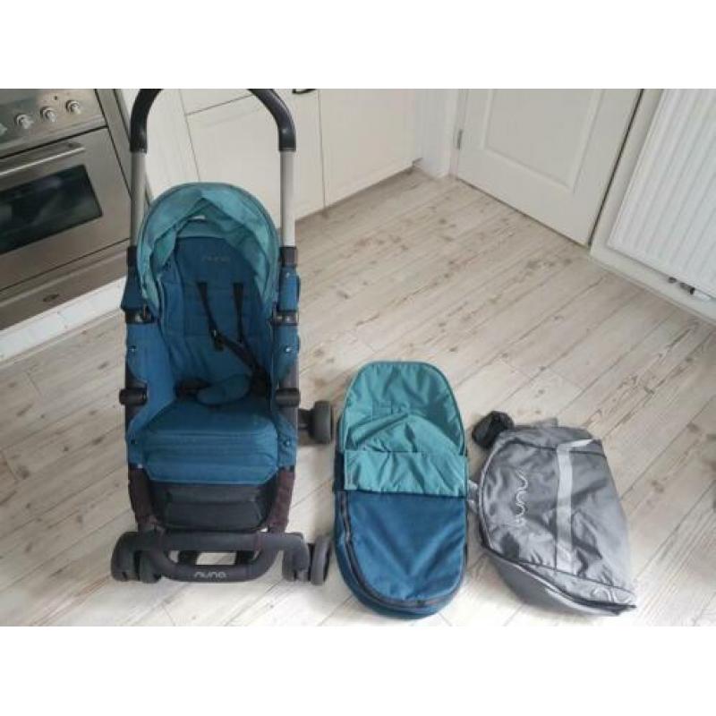 nuna pepp wandelwagen