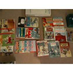Diverse stripboeken o.a. Guust