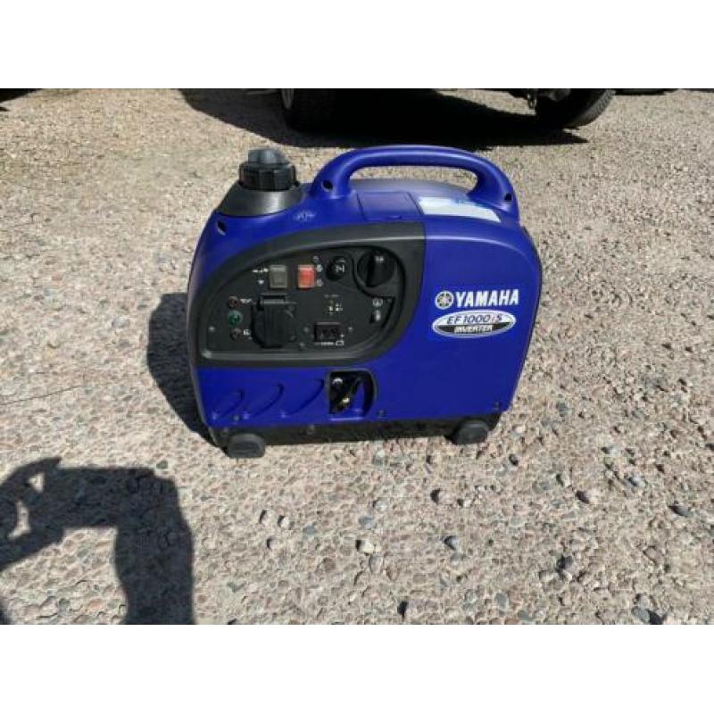 Yamaha EF1000is EF1000 generator aggregaat inverter