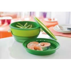 Tupperware Microgourmet Micro gourmet groen