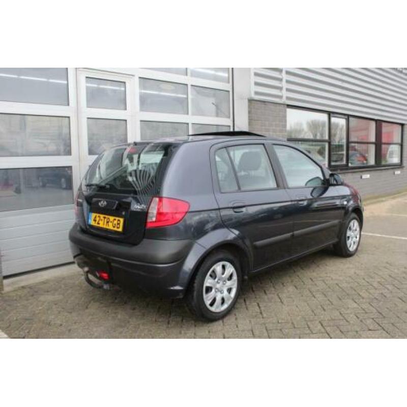 Hyundai Getz 1.1i Active Young Schuifdak Cruise control N.A.